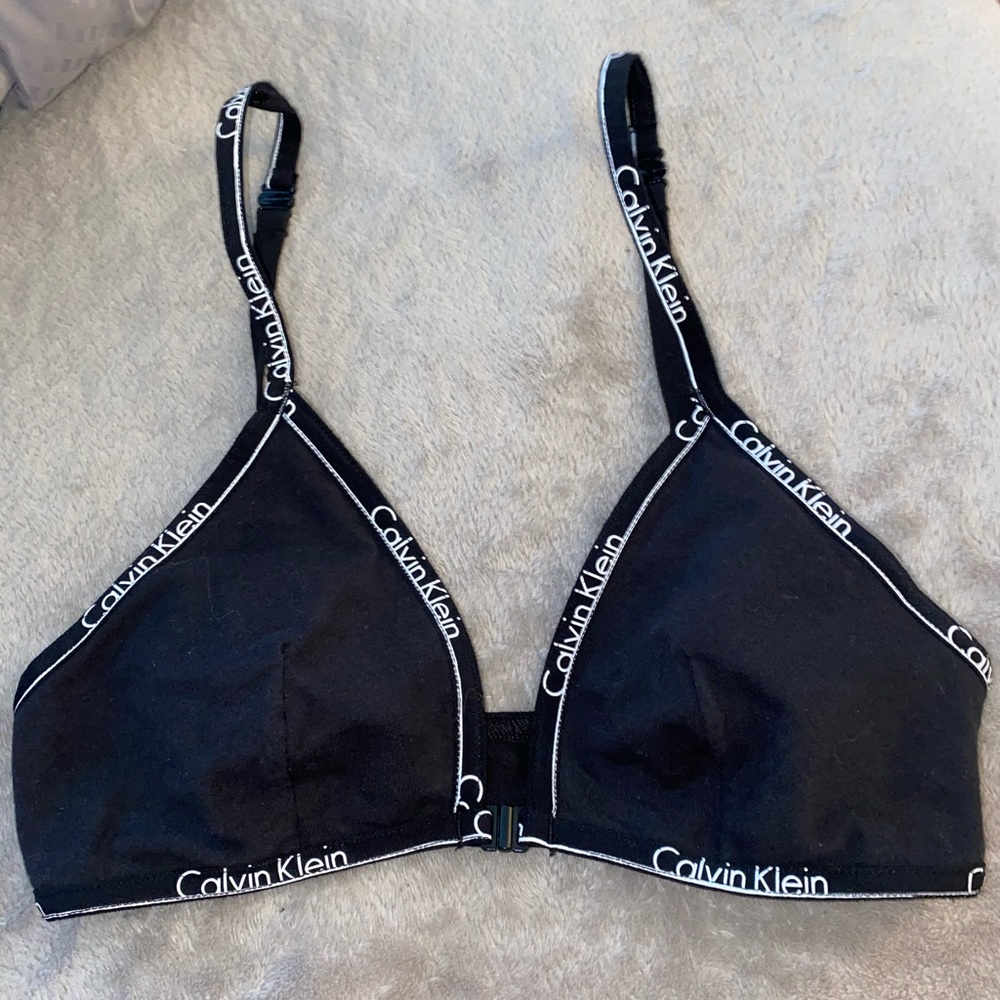 Calvin Klein bralette